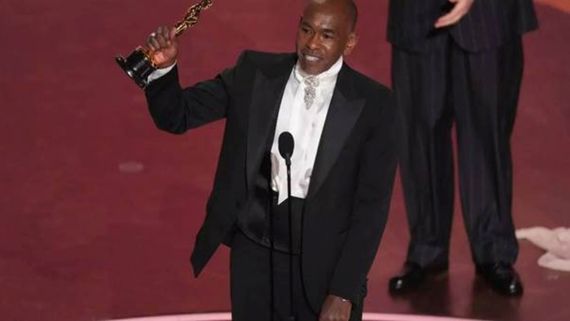 Oscars 2025: ஆஸ்கர் விருது விழாவில் வரலாறு படைத்த கறுப்பின ஆடை வடிவமைப்பாளர்.. வேறலெவல் சம்பவம்!