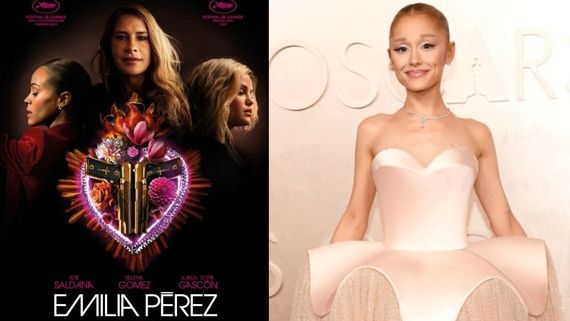 OSCAR AWARD 2025:  13 பிரிவுகளில் நாமினேட் ஆன படம்.. ஆஸ்கர் விருதுன்னா சும்மாவா... மேடை அதிர கரகோஷம்