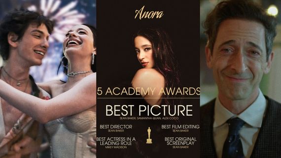 Oscars 2025 Winner list: ஆஸ்கர் விழாவில் 5 விருதுகளை தட்டித்தூக்கிய அனோரா.. ஒட்டுமொத்த வின்னர் லிஸ்ட் இதோ!