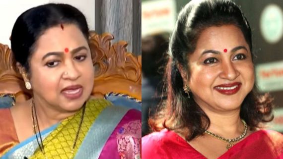கொலை நடந்திருந்தது.. அவரை நான் உள்ளே விடல.. மனம் திறந்து பேசிய ராதிகா 
