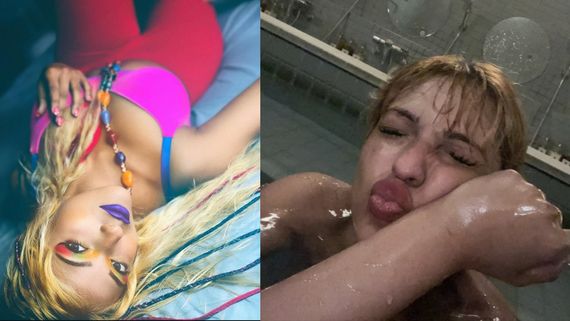 ஆத்தி.. ஜப்பானில் பல பேருடன் நிர்வாணமாக குளித்த பிக் பாஸ் பிரபலம்.. அவரே வெளியிட்ட போஸ்ட்டை பாருங்க!