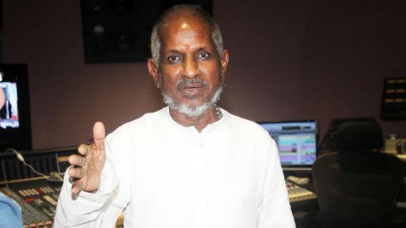 அனாவசியமான கேள்வி கேட்க கூடாது.. நல்ல விஷயத்திற்காக போகிறேன்.. விமானநிலையத்தில் கடுப்பான இளையராஜா!