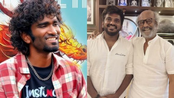 என்ன ரைட்டிங் அஷ்வத்.. டிராகன் இயக்குநரை புகழ்ந்த ரஜினிகாந்த்.. செம சந்திப்பு
