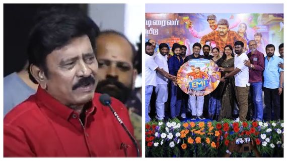 தமிழ் சினிமாவின் பின்னடைவுக்கு காரணம் என்ன தெரியுமா? ஆர்.வி.உதயகுமார் பேச்சு!