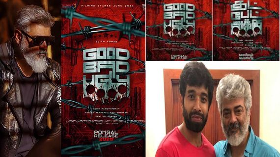அஜித்தின் குட் பேட் அக்லி.. இதுதான் படத்தின் கதையா?.. அட வேற லெவலா இருக்கே ப்பா