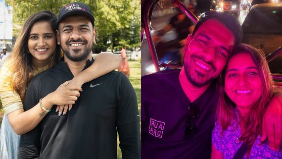 வழித்துணையே.. காதலருடன் ஜாக்குலின் வெளியிட்ட சூப்பர் பிக்.. எப்போ கல்யாணம்னு கேட்கும் ஃபேன்ஸ்!