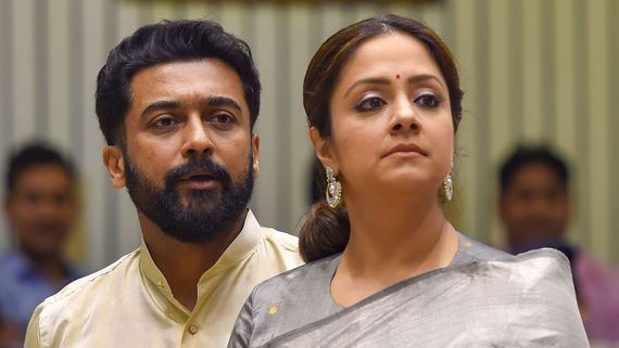 ஜோதிகாவால் சூர்யாவுக்கு ஆபத்து வருமா?.. அவங்க விரக்தில இருக்காங்க.. ஓபனாக பேசிய பிரபலம்