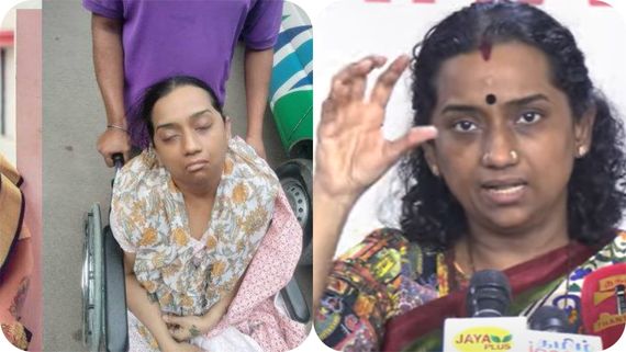 உயிருக்கு போராடிய நேரத்தில் கூட போட்டோ.. என்ன பத்தி தப்பா பேச நீ யாரு.. விளாசிய பாடகி கல்பனா!