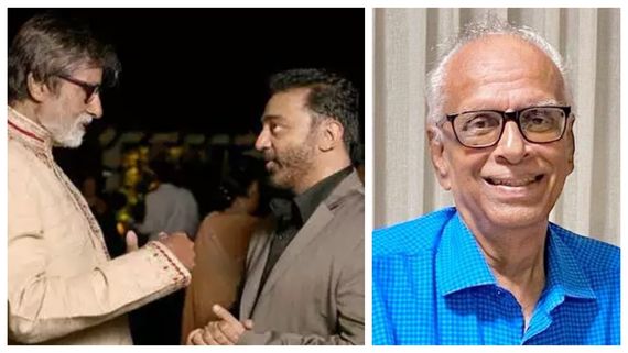 கமலை ஓரம் கட்டிய அமிதாப் பச்சன்.. சர்வாதிகாரி போல நடந்து கொண்டார்.. பிரபலம் சொன்ன ஷாக் நியூஸ்! 