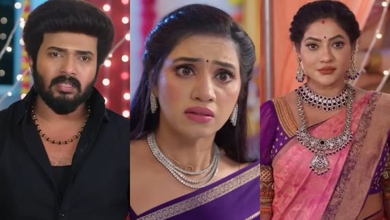 ஸ்கெட்ச் போட்ட கார்த்திக்.. ரேவதி திருமணத்தில் நடக்போவது என்ன? கார்த்திகை தீபம் இன்றைய எபிசோட் அப்டேட் 