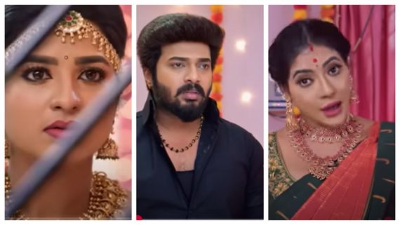  மகேஷ் தப்பானவன்.. அண்ணியுடன் கள்ளத்தொடர்பு.. அடுத்து நடக்கப்போவது என்ன? கார்த்திகை தீபம் சீரியல்!