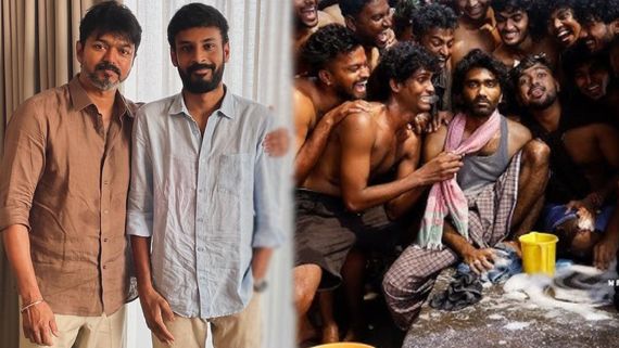 டிராகன் படத்துல ’மாட்டிக்கினாரு ஒருத்தரு’ பாடல் எப்படி உருவானது தெரியுமா?.. லியோன் ஜேம்ஸ் பேட்டி!