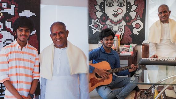 Ilaiyaraaja: இளையராஜா சிம்பொனி அமைக்க லிடியன் நாதஸ்வரம் உதவினாரா?.. இசைஞானியின் பதில் என்ன தெரியுமா?