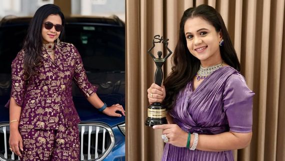 இந்த உலகமே எதிர்த்தாலும் உன்னை நீ நம்பு... அஜித் பட பாணியில் கெத்து காட்டும் மணிமேகலை!