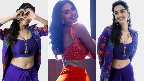 Meenakshi Chaudhary Net Worth: 28 வயதில் இத்தனை கோடி சொத்து இருக்கா?.. மீனாட்சி சவுத்ரி ஆட்சி தான்!