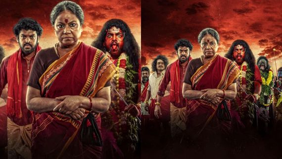 நடிகர் விமல் நடிப்பில் உருவாகி வரும் 'ஓம் காளி ஜெய் காளி' டீசர் வெளியானது!
