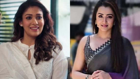 லேடி சூப்பர் ஸ்டார் த்ரிஷா தான்.. நயன்தாராவை ட்ரோல் செய்யும் நெட்டிசன்கள்.. இப்படி ஆகிடுச்சே!