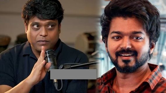 10 விஜய் படங்களுக்கு நோ சொல்லிட்டேன்.. ஹாரீஸ் மாம்ஸ்க்கு தைரியம்தான்.. என்ன காரணம் தெரியுமா?