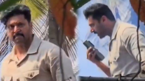 SK 25:பராசக்தி ஷூட்டிங் ஸ்பாட் வீடியோ லீக்.. வில்லத்தனத்தில் மிரட்டும் ரவி மோகன்.. படக்குழு அதிர்ச்சி