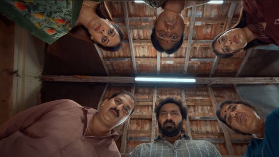 Perusu Public Review: வயிறு வலிக்க சிரிப்பு..டபுள் மீனிங்களாதான் படமே இருக்கு.. பெருசு விமர்சனம்