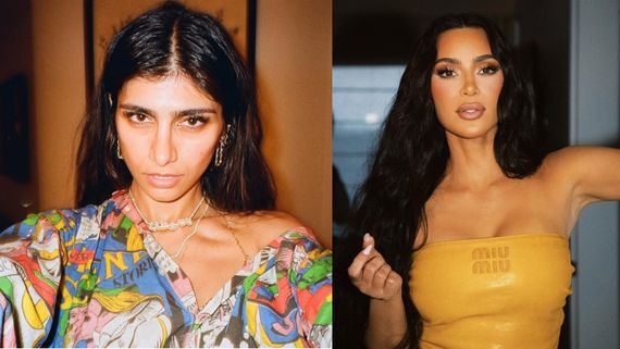 Mia Khalifa: கிம் கர்தாஷியனை கிழித்தெடுத்த மியா கலிஃபா.. பெரிய பிரச்னைதான் போல.. சரியான சண்டை