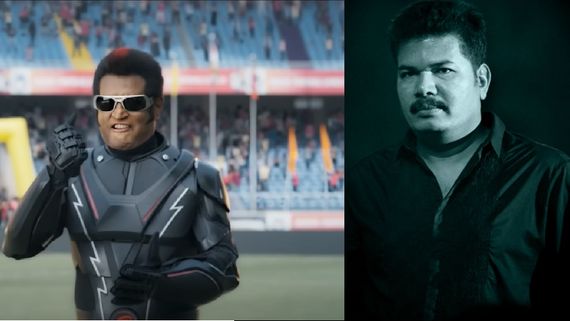 ரஜினிக்கு மாற்று.. ஷங்கர் போட்ட பிளான்.. கடைசியில் நின்னு விளையாடிய சூப்பர் ஸ்டார்.. நடிகர் பளீச்!