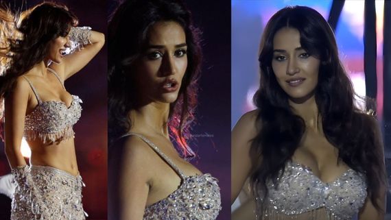 Disha Patani: பசங்க ஹேப்பி மேடம்.. ஐபிஎல் தொடக்க நிகழ்ச்சியில் கிளாமர் குத்தாட்டம் போட்ட திஷா பதானி!