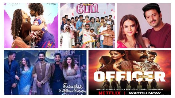 OTT Release: டிராகன் முதல் தினசரி வரை.. இந்த வாரம் ஓடிடியில் வெளியாகும் படங்களின் லிஸ்ட்! 