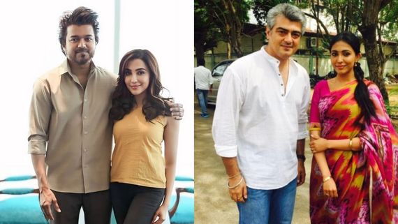 அஜித் படம் தான் எனக்கு பெயர் வாங்கி கொடுத்துச்சு.. விஜய் படத்துல ஏமாத்திட்டாங்க.. பார்வதி நாயர் பேட்டி!