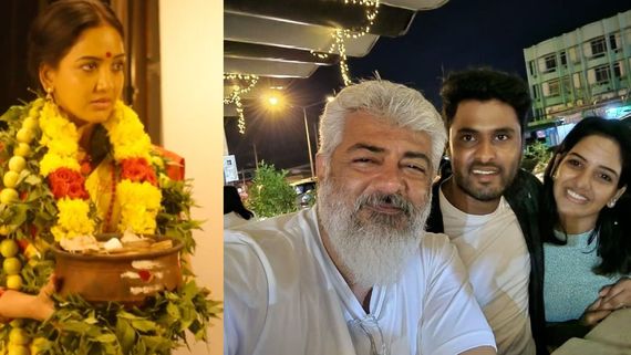 அடுத்த மாதம் கல்யாணம்..  அதைவிடுங்க.. பிக் பாஸ் பாவ்னி இப்போ யாருக்கு ஜோடியா நடிச்சிருக்காரு பாருங்க!