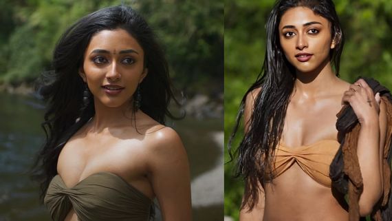 கண்ணப்பாவுல கண்கொள்ளா காட்சியா இருக்கே.. ஸ்டார் பட ஹீரோயின் ப்ரீத்தி முகுந்தனா இப்படி?.. தாராளம்!