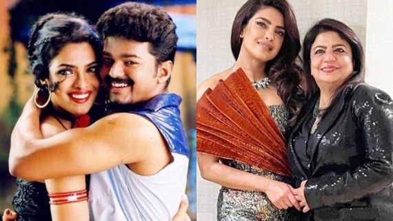 விஜய் என் மகளிடம் பொறுமையாக இருந்தார்.. உண்மையில் கஷ்டம்.. நடிகையின் தாய் ஓபன் டாக்