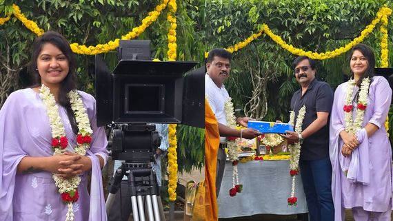 ஃபயர் படம் பார்த்த வேலை.. ரச்சிதா மகாலட்சுமிக்கு அடித்த அடுத்த ஜாக்பாட்.. பூஜையே போட்டாச்சு!