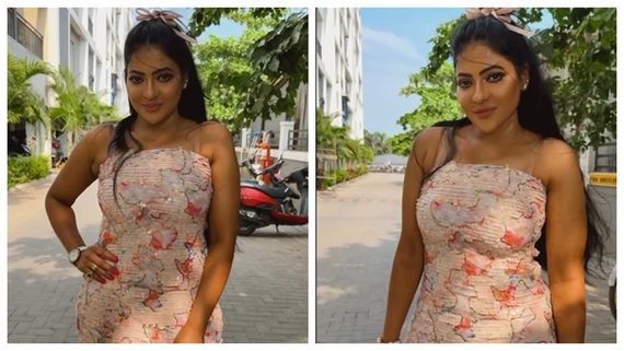 Reshma Pasupuleti: சீரியலில் மாமியார்.. நிஜத்தில் கவர்ச்சி புயல்.. ரேஷ்மா பசுபுலேட்டியின் போட்டோஸ்!