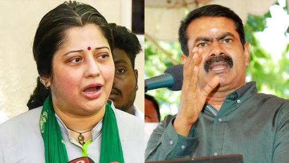 சீமான் என் தங்கச்சியை கட்டிக்கிறேன்னு சொல்லி ஏமாத்திட்டான்.. நடிகையின் அக்கா மரண படுக்கையில் கண்ணீர்!