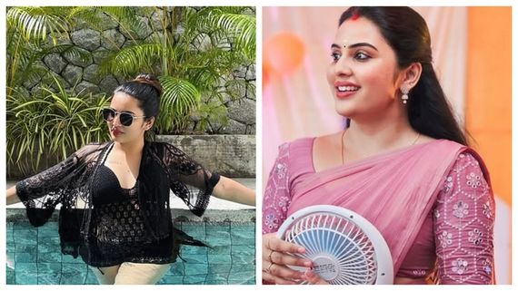 நடிப்புக்கு முழுக்கு போட்ட சீரியல் நடிகை.. காரணம் என்ன? குழப்பத்தில் ரசிகர்கள்!