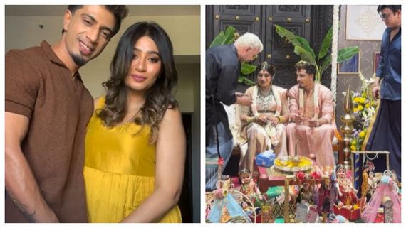 ரியாஸ் கான் மருமகளின் வளைகாப்பு.. விழாவில்  பப்லு என்ன செய்தார் தெரியுமா?