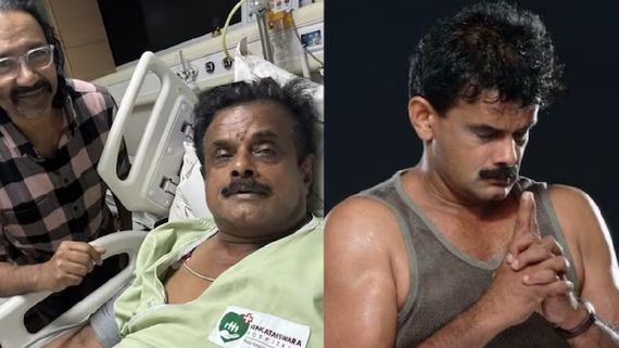 என் உடலை தானம் செய்கிறேன்.. பிரபலம் செய்த உதவி... ஷிஹான் ஹுசைனி உருக்கம்!