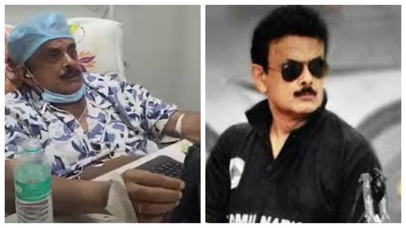 நள்ளிரவில் உயிர் பிரிந்தது.. கடைசி வரை நிறைவேறாத ஷிஹான் ஹுசைனியின் ஆசை!