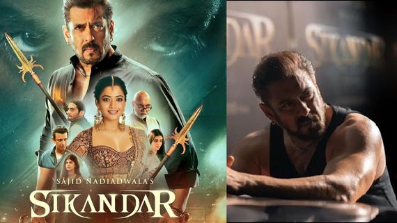 Sikandar Review: சிக்கந்தர் விமர்சனம்.. அவுட்டேட்டட் ஆன ஏ.ஆர். முருகதாஸ்.. சல்மான் கான் சொதப்பல்!