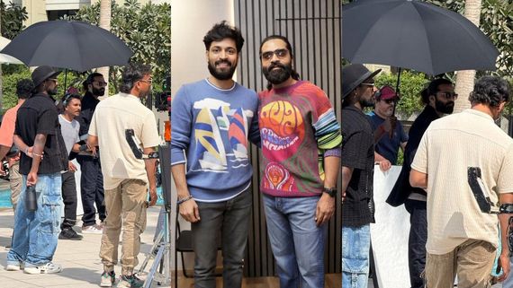 சிம்புவின் சோலோ படம் ஸ்டார்ட் அகிடுச்சா?.. பார்க்கிங் இயக்குநர் ஃபயரா இருந்தா தீபாவளி சரவெடிதான்!