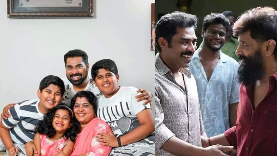 48 வயதில் 4வது குழந்தை.. பொண்டாட்டிக்கிட்ட கேட்கப்போறேன்.. வீர தீர சூரன் நடிகரின் பேராசை.. ஏன்?
