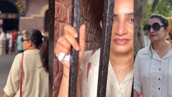 ஓ இதுதான் அந்தமான் ஜெயிலா.. இங்கே இவங்க என்ன பன்றாங்க.. ஊர் சுற்றும் பிரபல நடிகை!