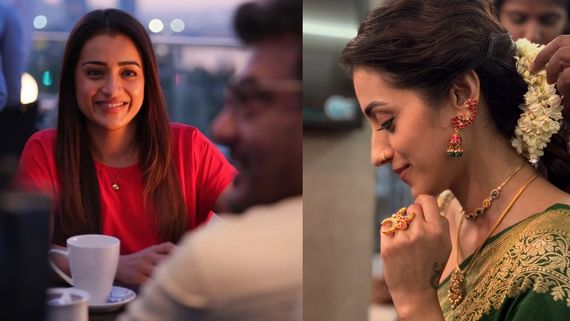 காதல் எப்போதுமே வெல்லும்.. திடீரென த்ரிஷா போட்ட ட்வீட்.. என்னவா இருக்கும் என ரசிகர்கள் கேள்வி!