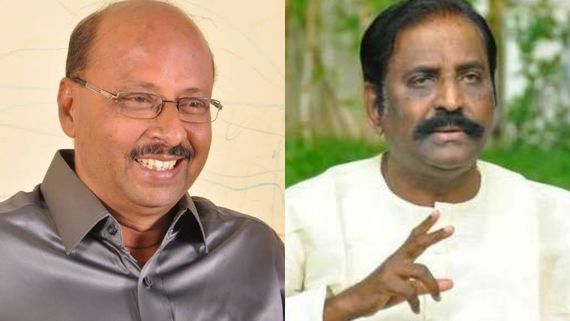 ஓர் இலக்கியவாதியின் மரணம்..  கவிஞர் நந்தலாலா இழப்பிற்கு வைரமுத்து இரங்கல் கவிதை!