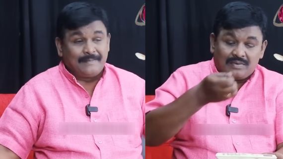 சாப்பாடு தட்டை தூக்கி வீசினார்.. மோசமாக நடந்து கொண்ட வடிவேலு.. பெஞ்சமின் பேட்டி!