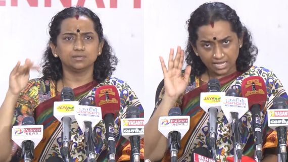 ரெஸ்ட் இல்லாம இருக்கேன்... சின்ன கேப்பில் வந்த வீடியோ.. பாடகி கல்பனா ஆவேசம்!