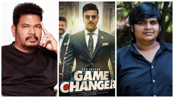 ஷங்கரின் கேம் சேஞ்சர் பிளாப்.. யாரை குறை சொல்கிறார் கார்த்திக் சுப்புராஜ்!