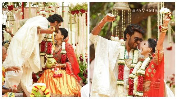  பாவனி கைல இன்னும்  Ex-husband ஓட டாட்டூ..  மனசுக்குள் தீராத வலி.. அமீர் பேட்டி!