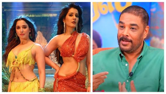   Sundar c: என் படத்தில் கிளாமர் இருக்கும்.. ஆனா, அருவருப்பு இருக்காது.. சுந்தர் சி பேட்டி!